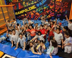 Std III Field Trip to Rush and Byculla Zoo